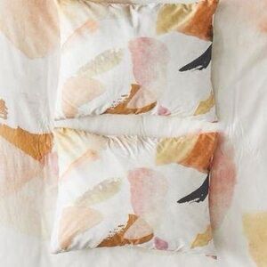 NWOT Deny Designs X Urban Outfitters Georgiana Paraschiv Abstract Sham Set Z23